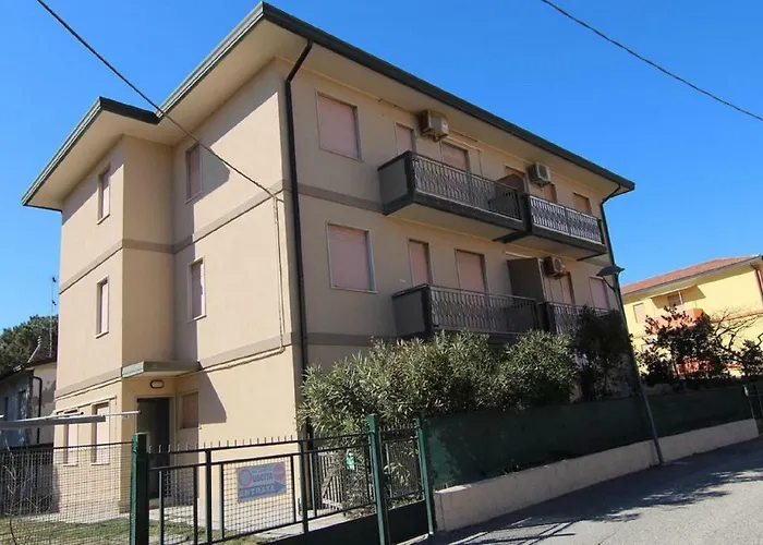 Villa Moro Rosolina Mare